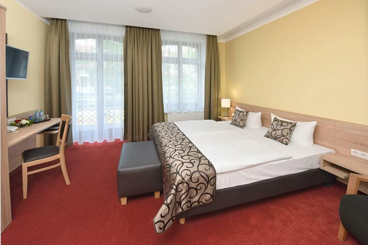 Port Inn Hotel Eichwalde Deutschland