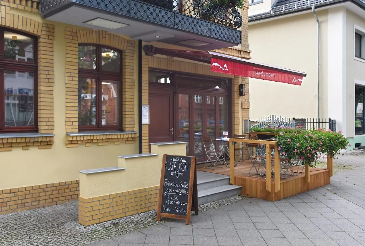 Port Inn Hotel Eichwalde