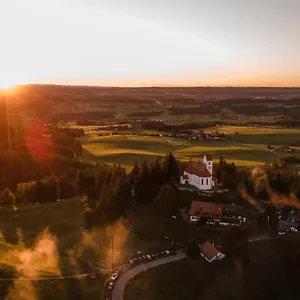 Panoramagasthof Auf Dem Auerberg 3*, Bernbeuren Deutschland